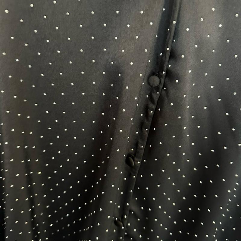 Premium Satin Rhinestone Midi Dress