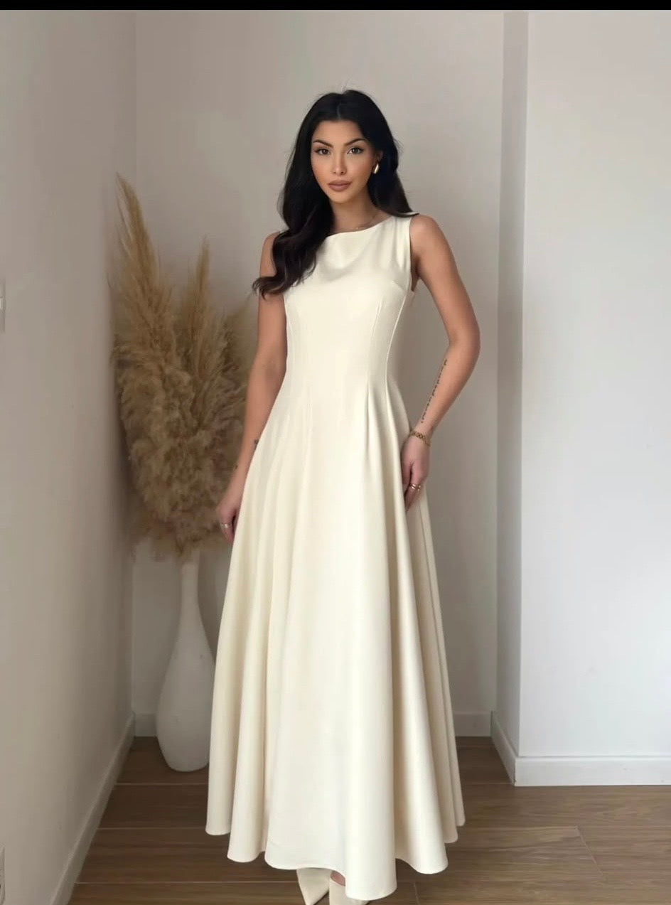 Jasmine Sleeveless Dress ONLY