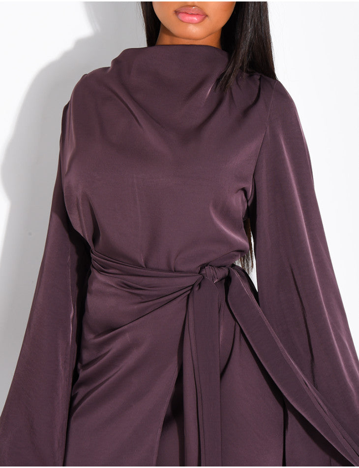 Kamila Side Knot Dress