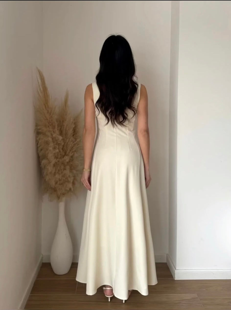 Jasmine Sleeveless Dress ONLY