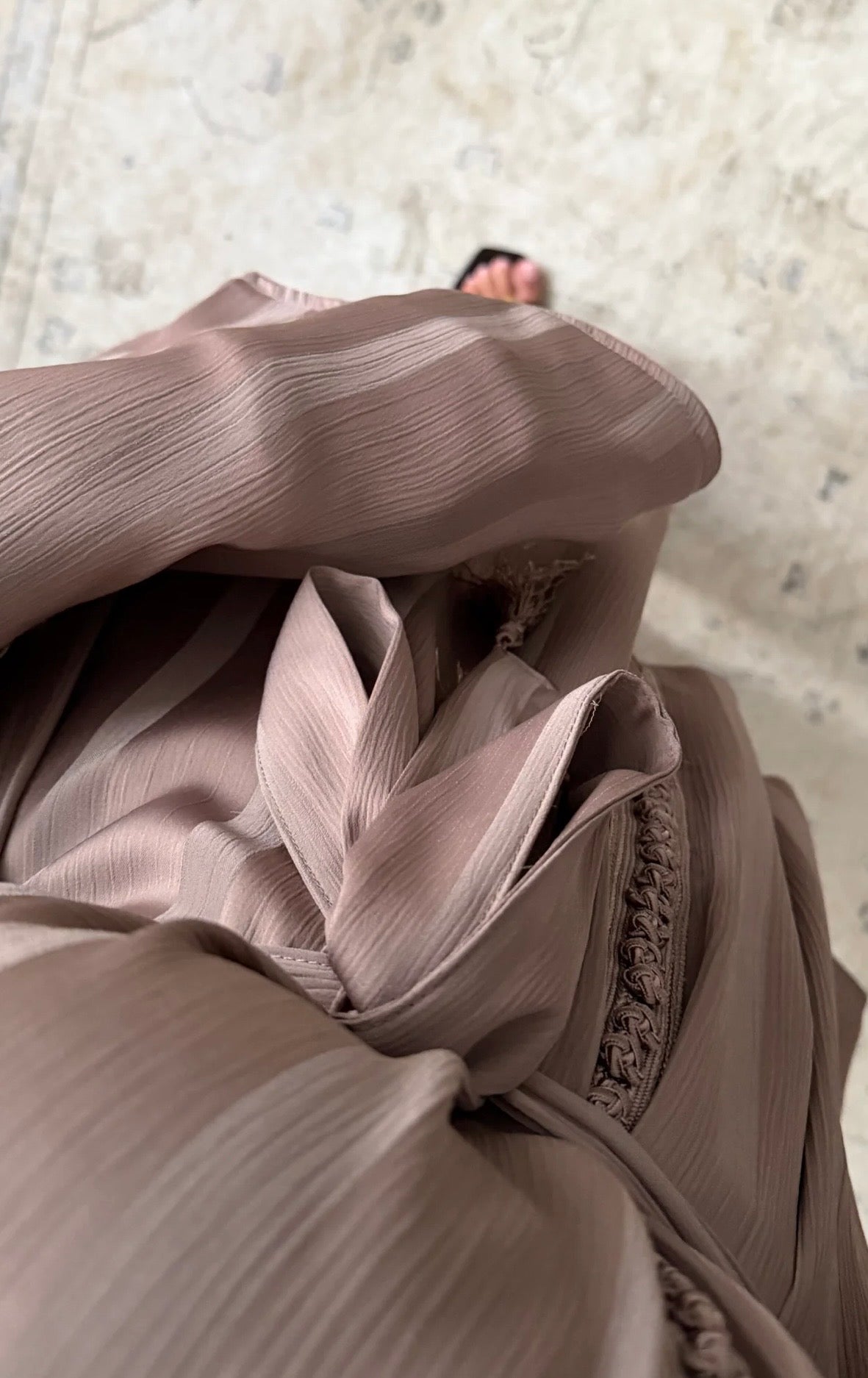 Myra Tassel Belt Coord - Available in Multiple Colours