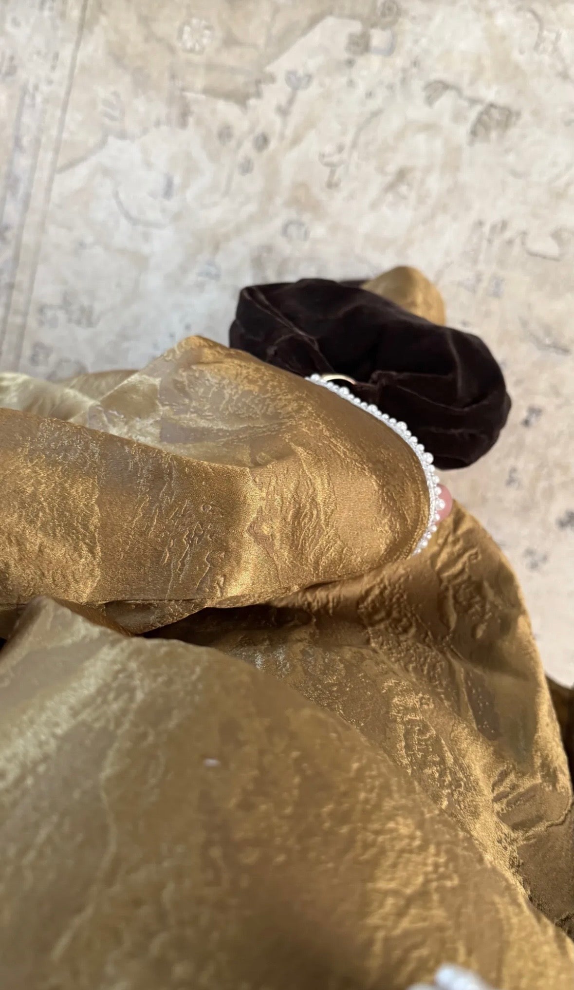 Raheemah Premium Kaftan (Inner Belt)