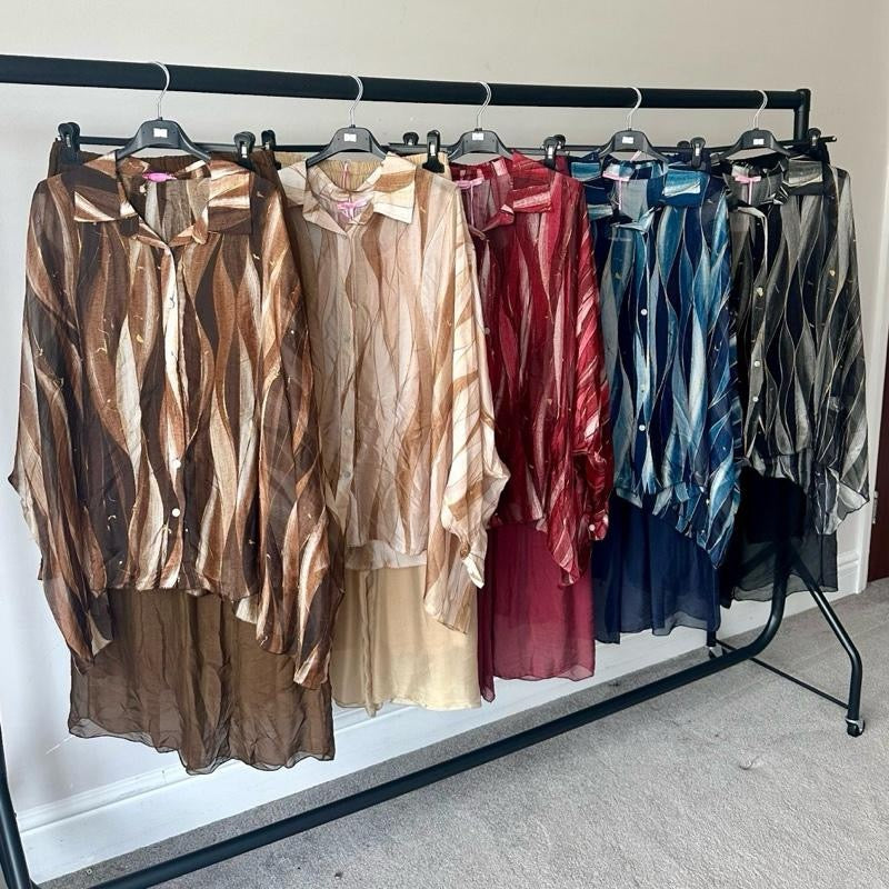 Ruha silk coord