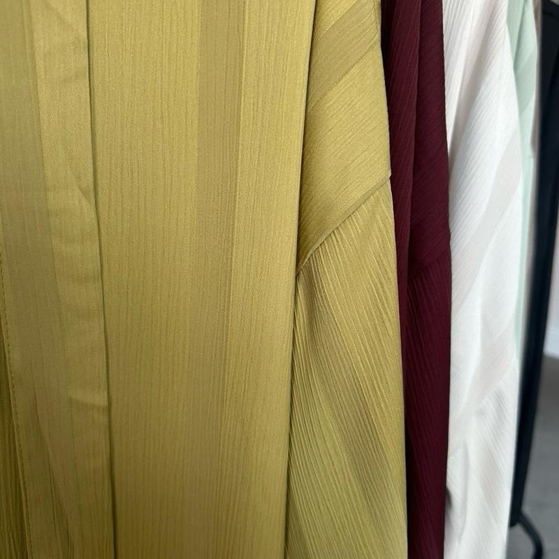 Myra Tassel Belt Coord - Available in Multiple Colours