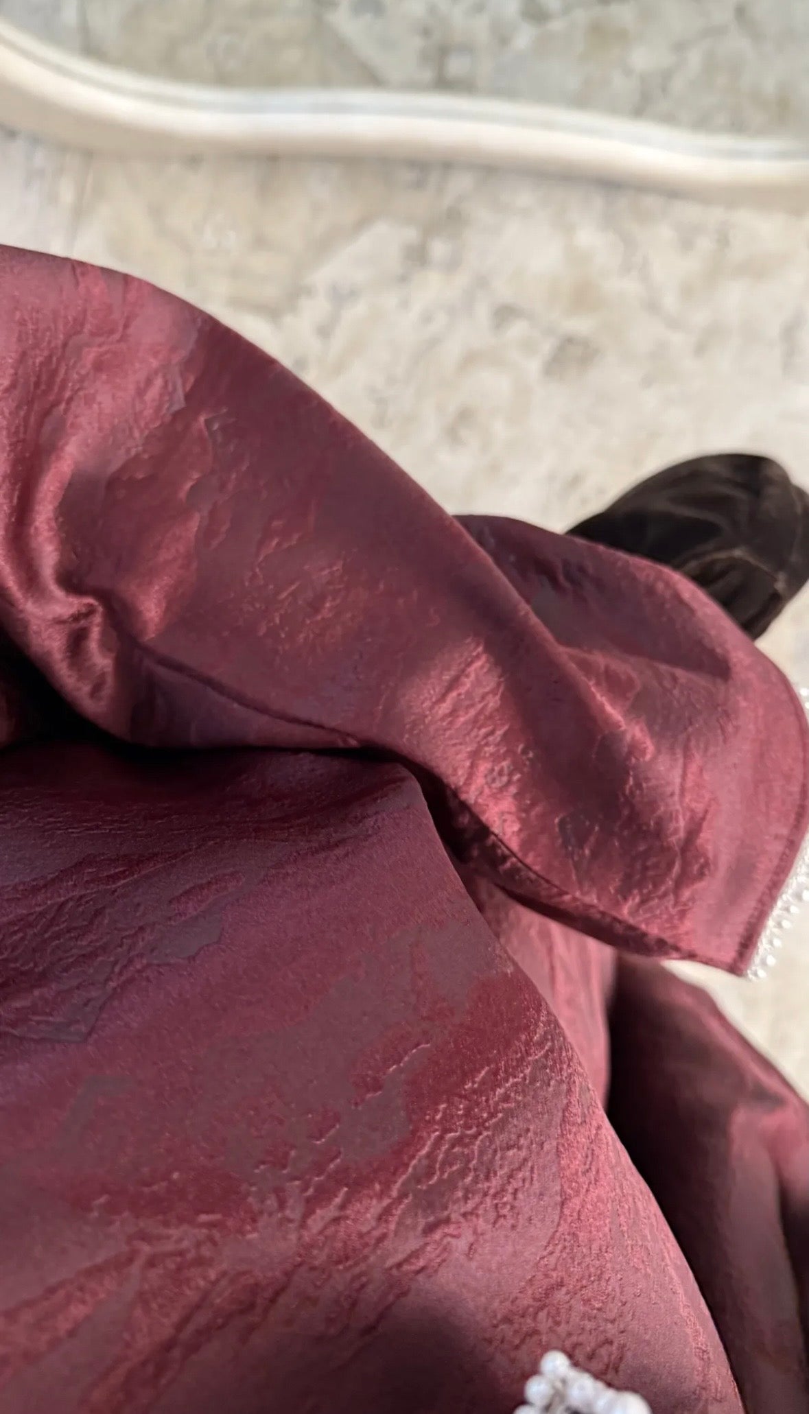 Raheemah Premium Kaftan (Inner Belt)