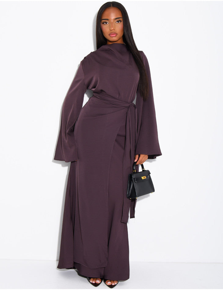 Kamila Side Knot Dress