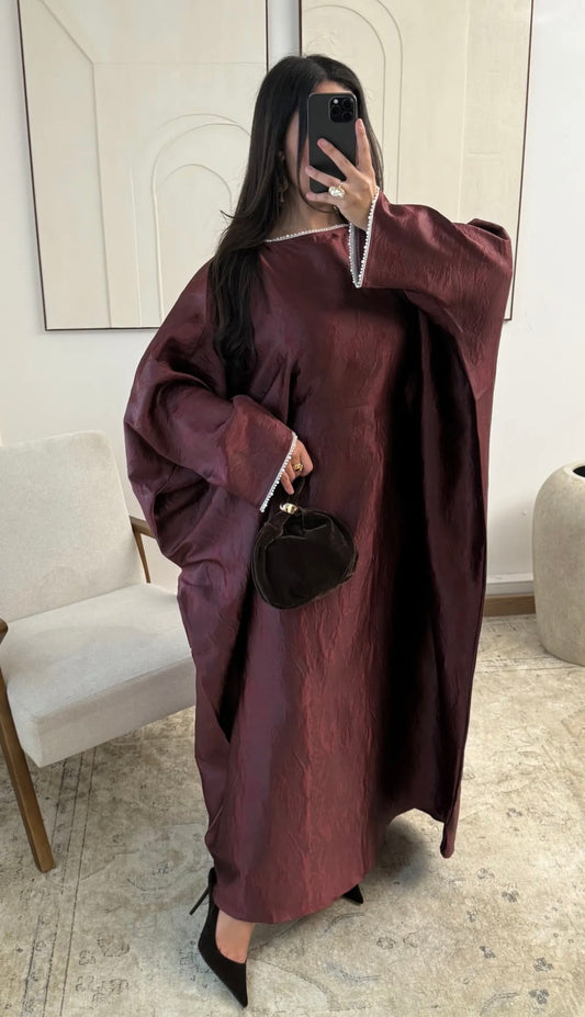 Raheemah Premium Kaftan (Inner Belt)