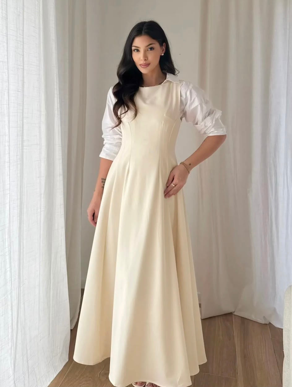 Jasmine Sleeveless Dress ONLY