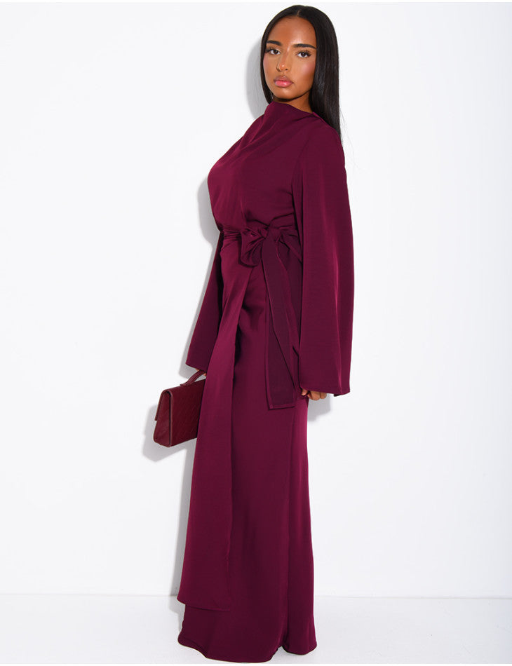 Kamila Side Knot Dress