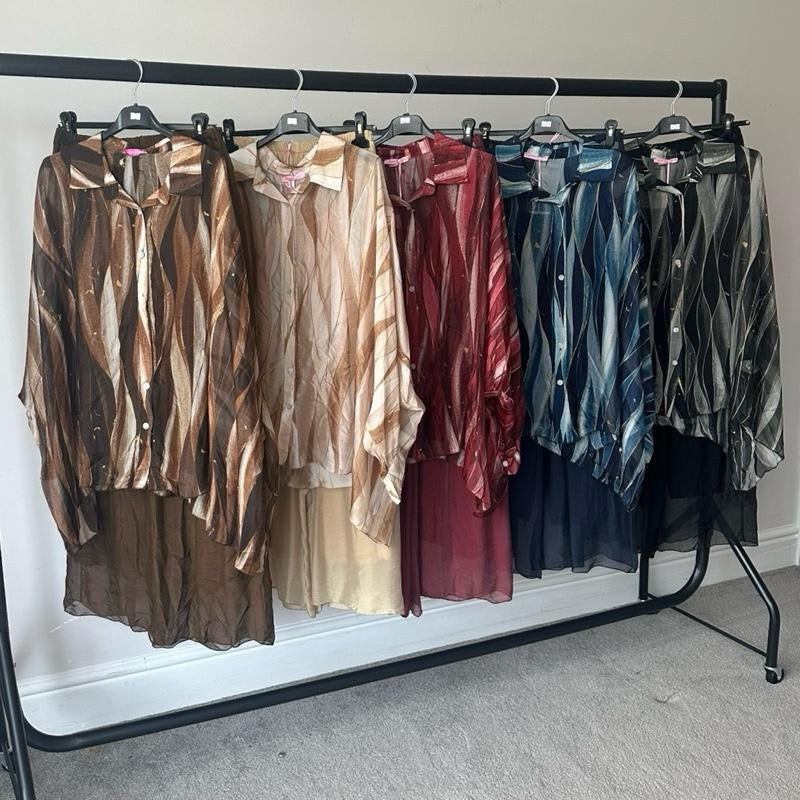 Ruha silk coord