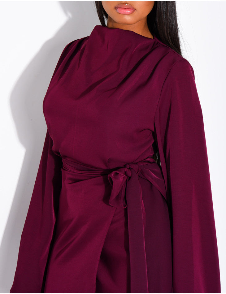 Kamila Side Knot Dress