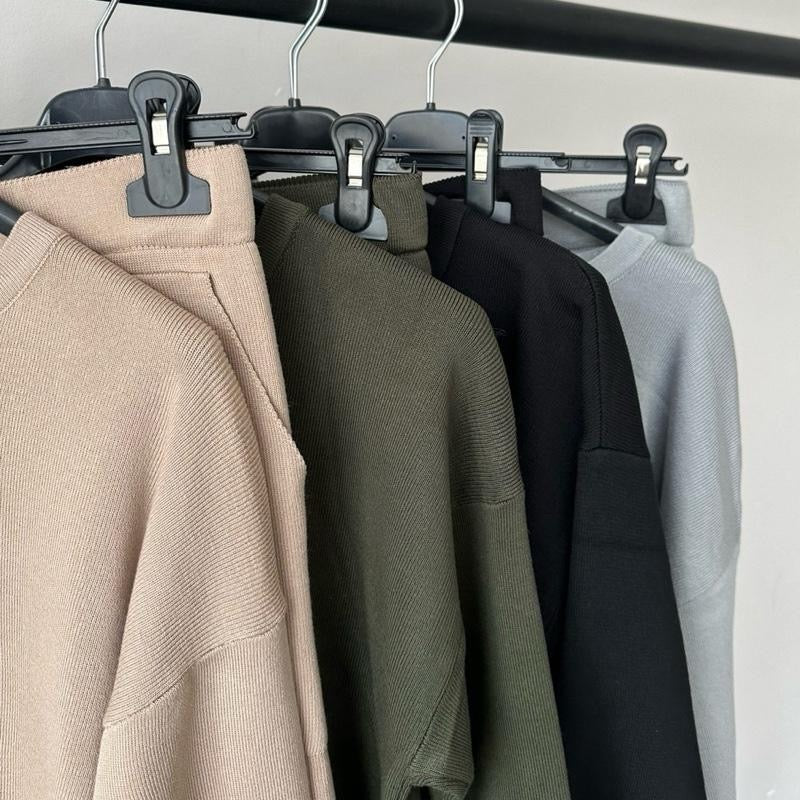 Raya Premium Chic Knit Coord Set