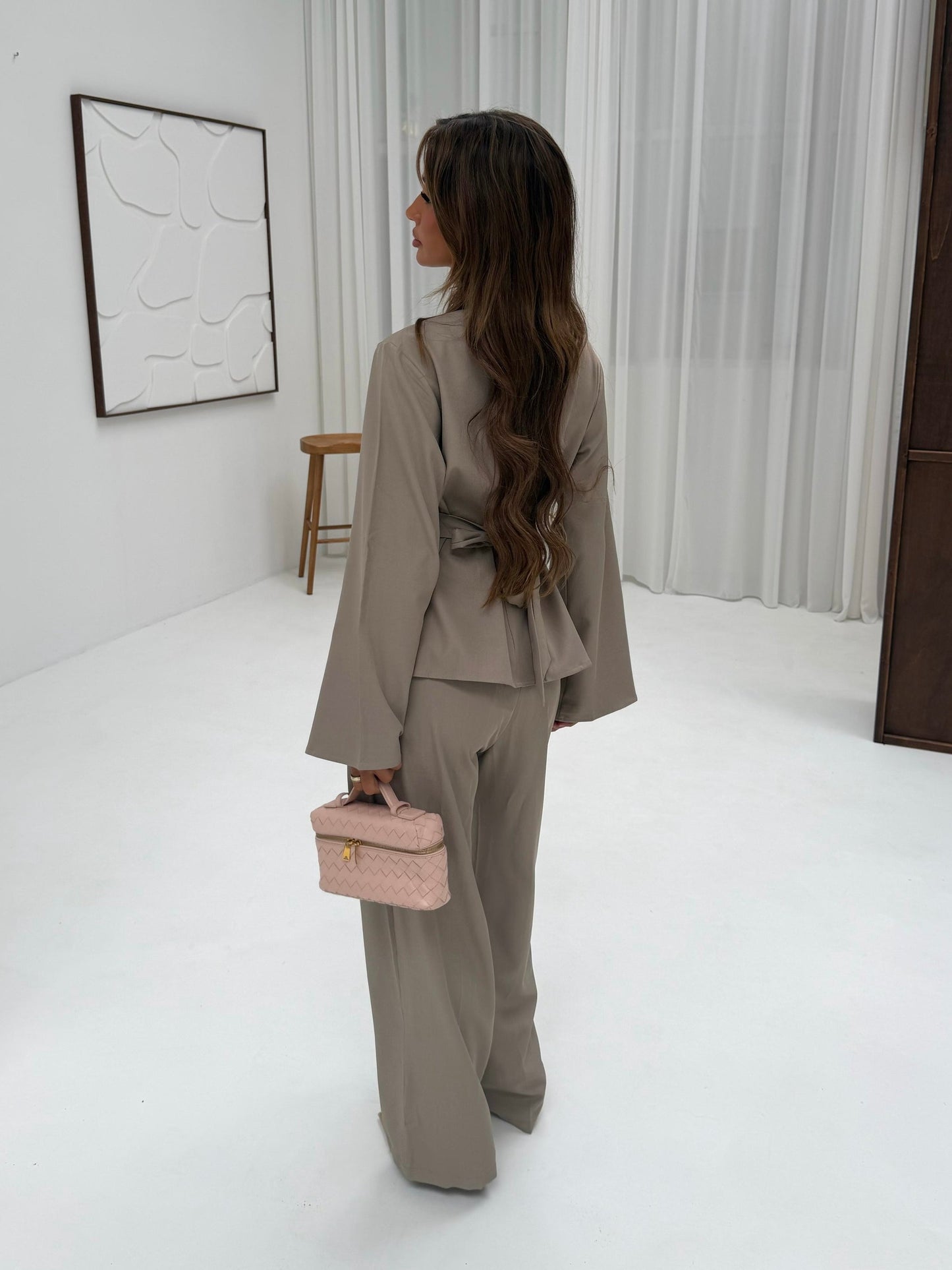 Shakira Button Co Ord