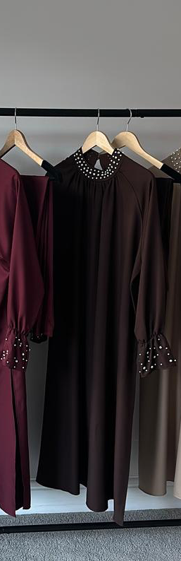 Premium Two piece Embellished Midi length Coord Set with belt