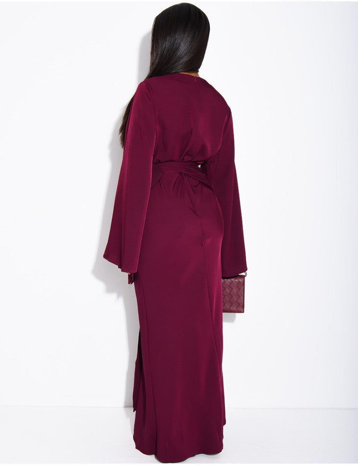 Kamila Side Knot Dress