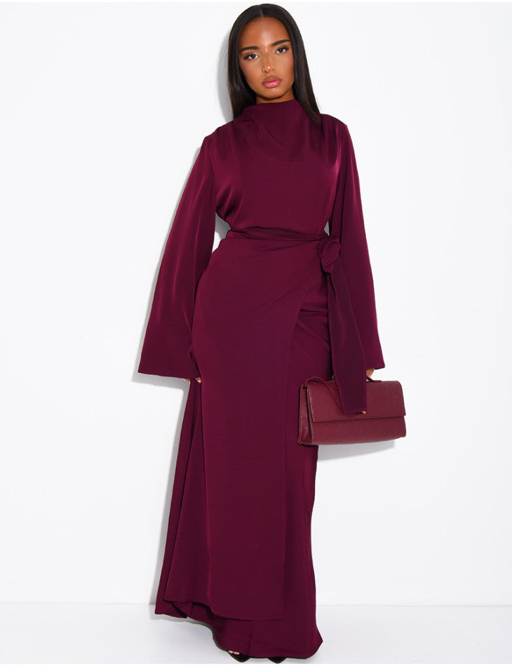 Kamila Side Knot Dress