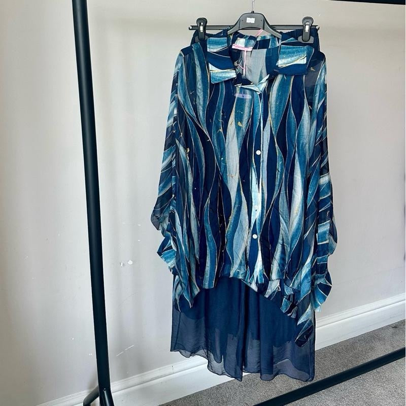 Ruha silk coord