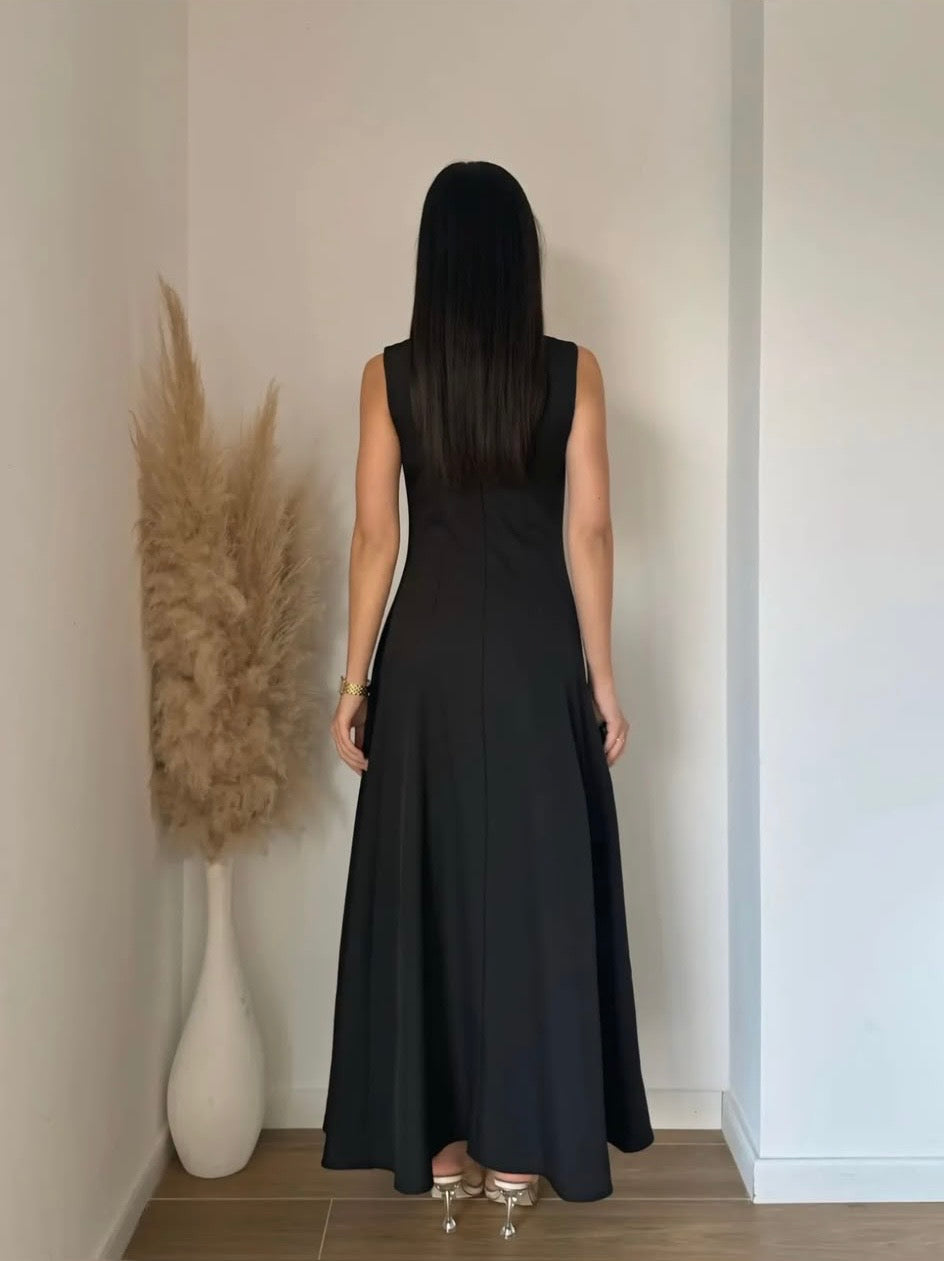 Jasmine Sleeveless Dress ONLY