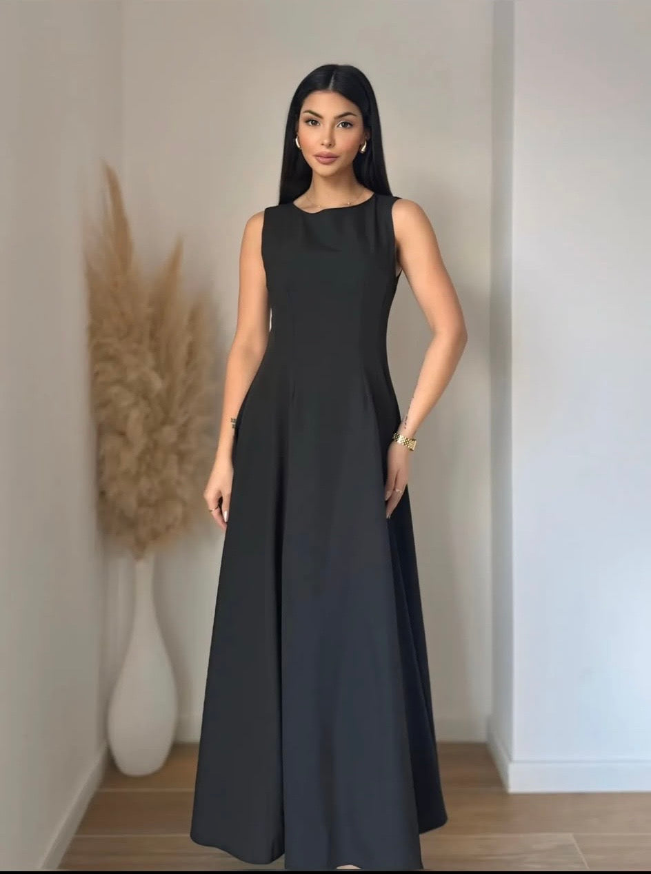 Jasmine Sleeveless Dress ONLY