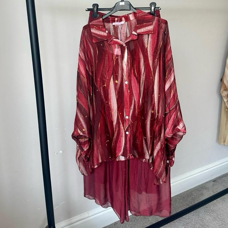 Ruha silk coord