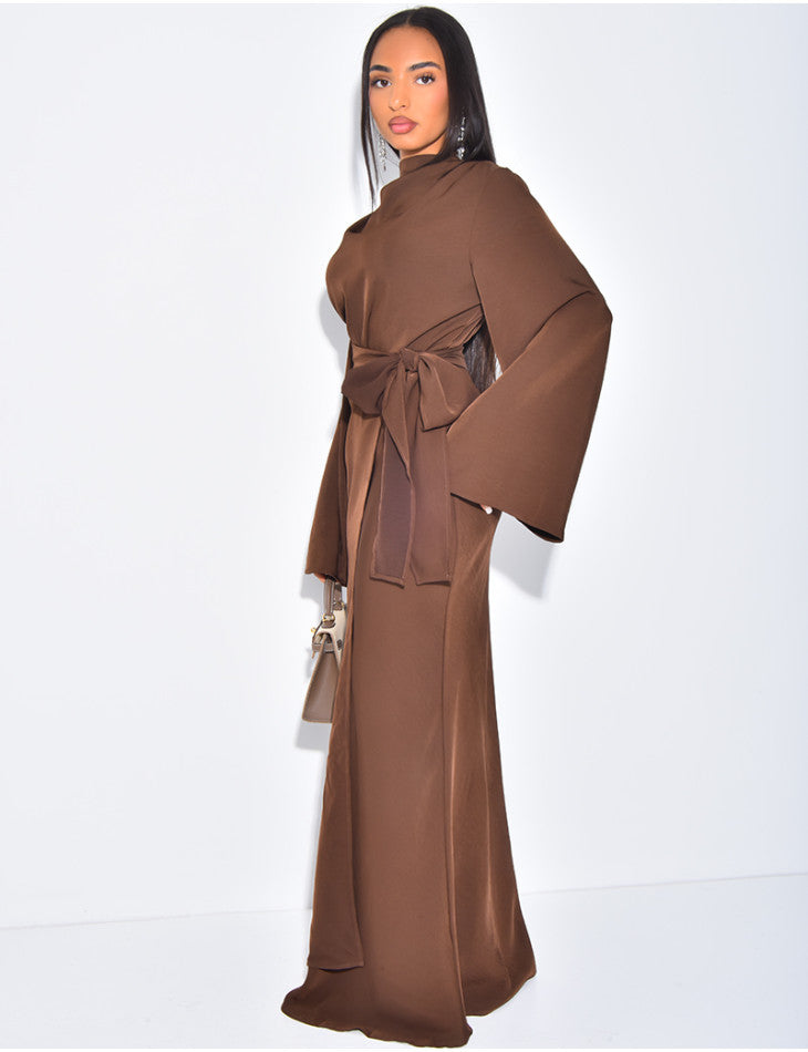 Kamila Side Knot Dress