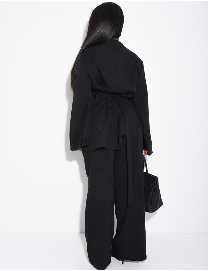 Zaiba Embroidered Co Ord