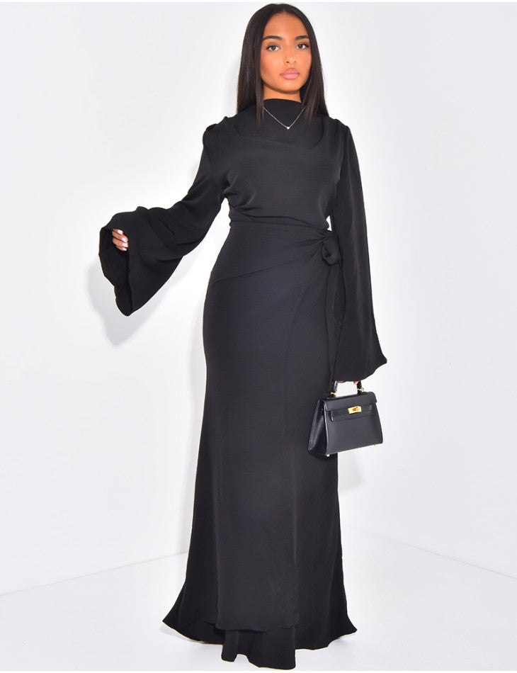 Kamila Side Knot Dress