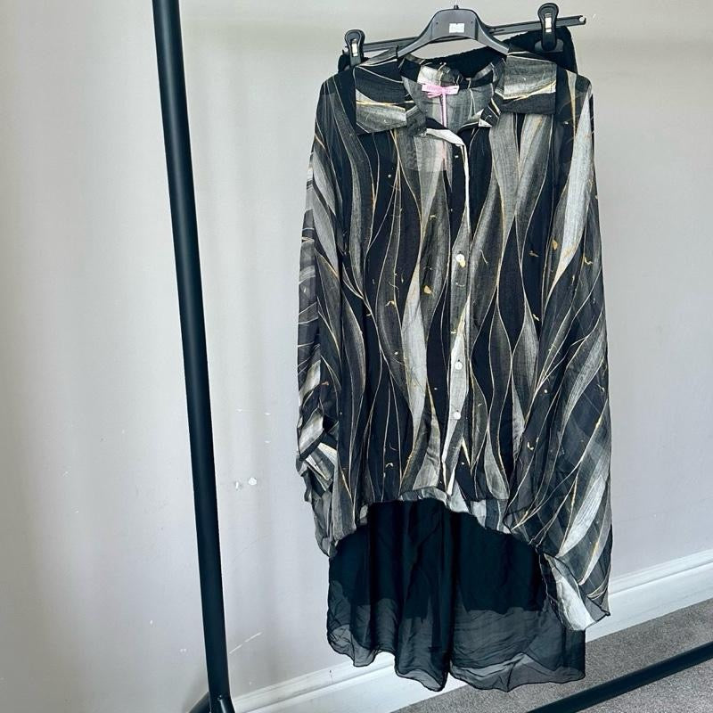 Ruha silk coord