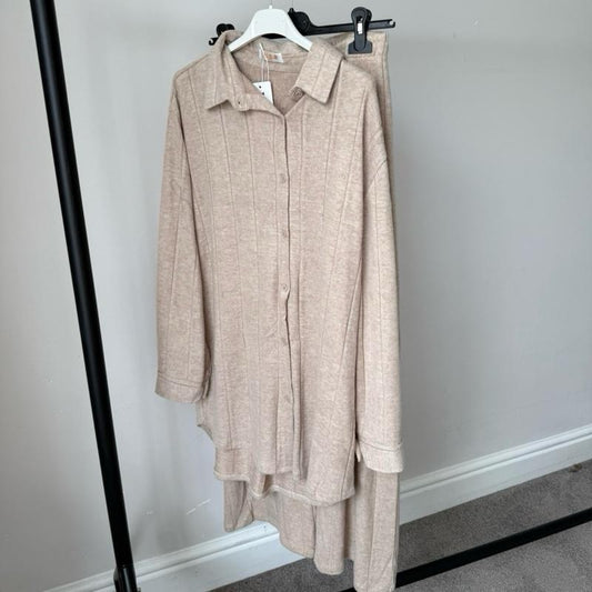 Comfort Casual Lounge Wear  Coords set