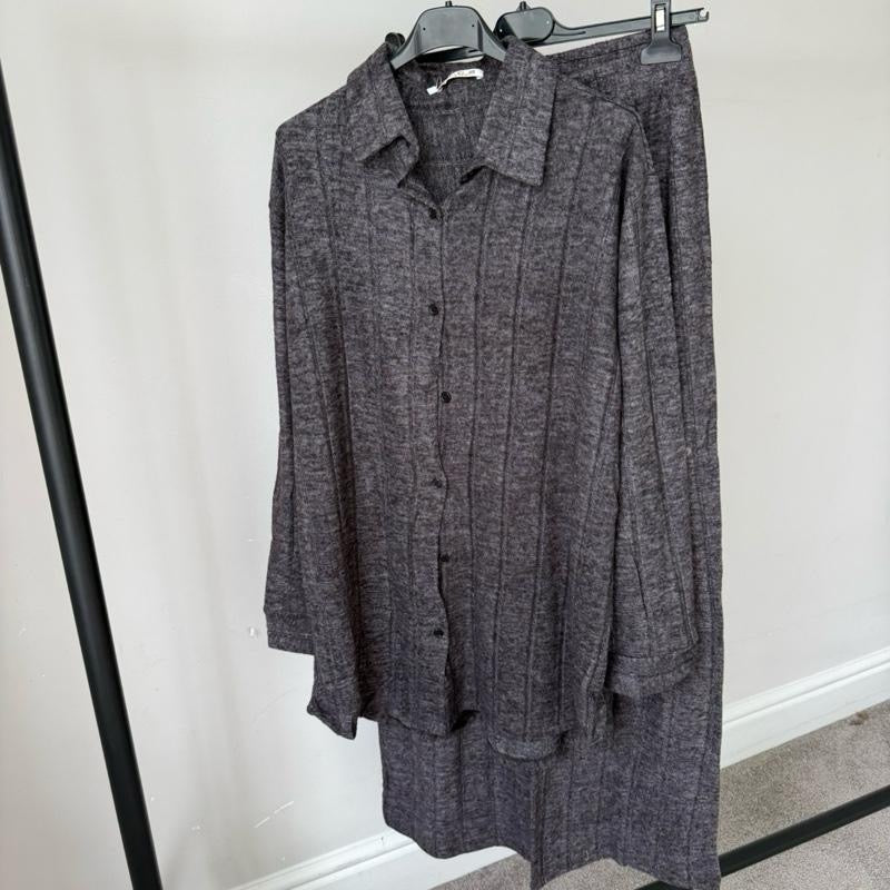 Comfort Casual Lounge Wear  Coords set