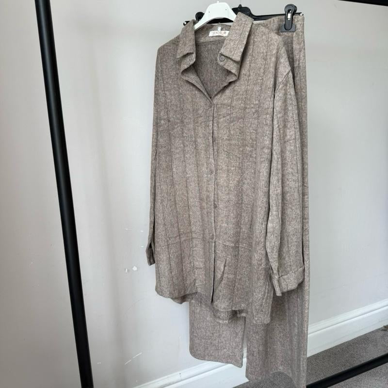 Comfort Casual Lounge Wear  Coords set