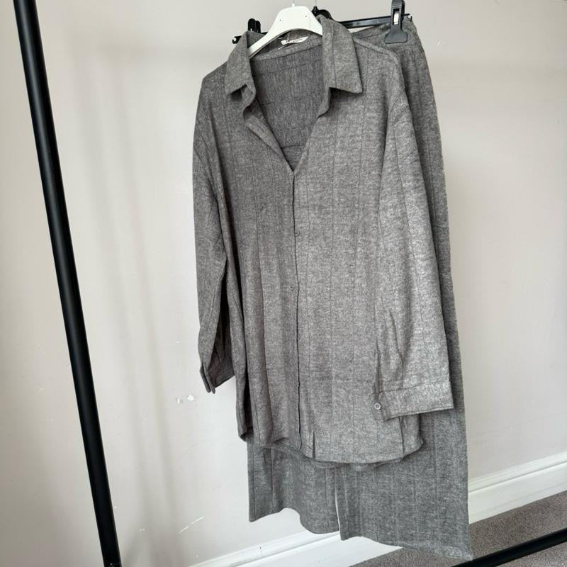 Comfort Casual Lounge Wear  Coords set